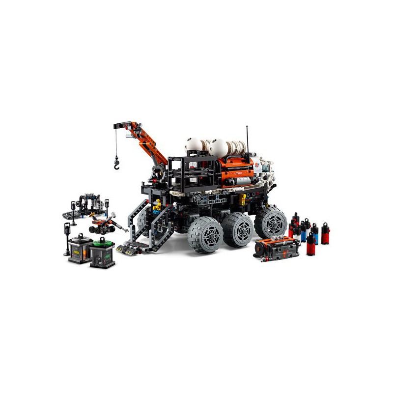 LEGO TECHNIC -  42180 Verkenningsrover op Mars