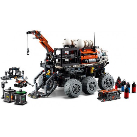 LEGO TECHNIC -  42180 Verkenningsrover op Mars