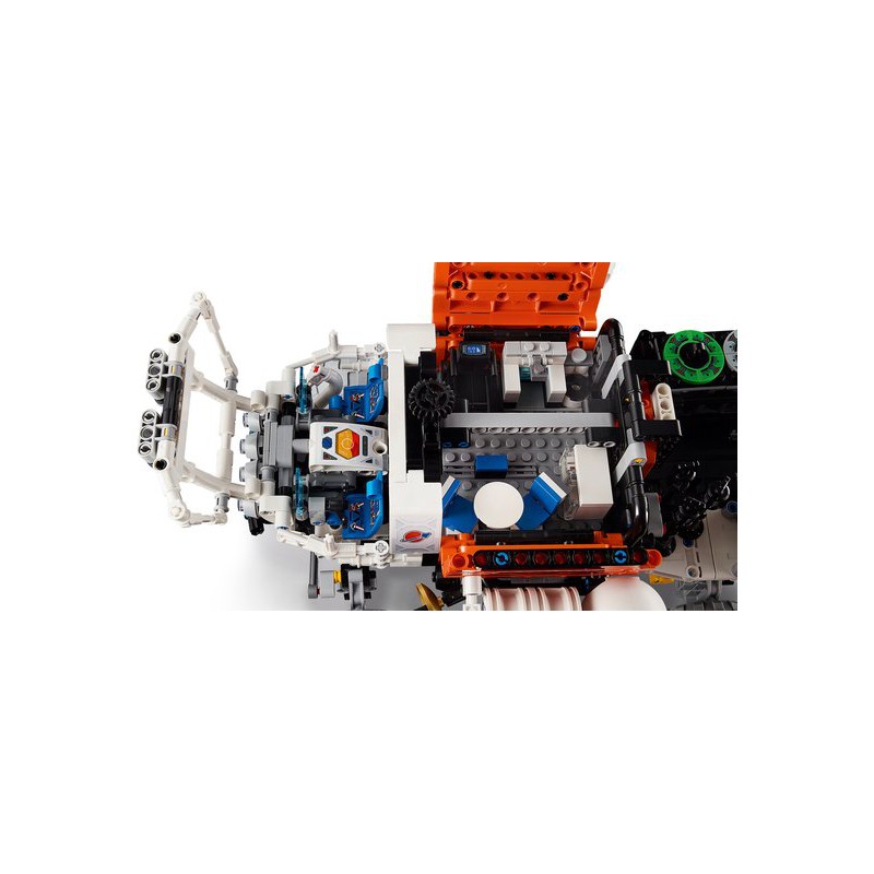 LEGO TECHNIC -  42180 Verkenningsrover op Mars