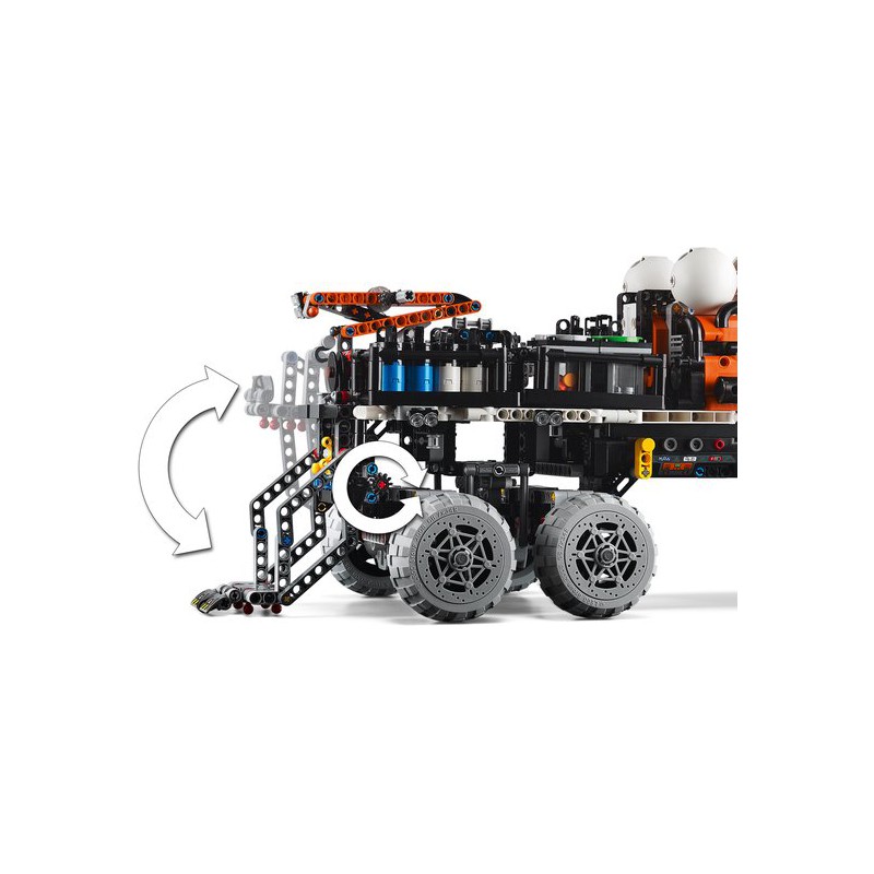 LEGO TECHNIC -  42180 Verkenningsrover op Mars