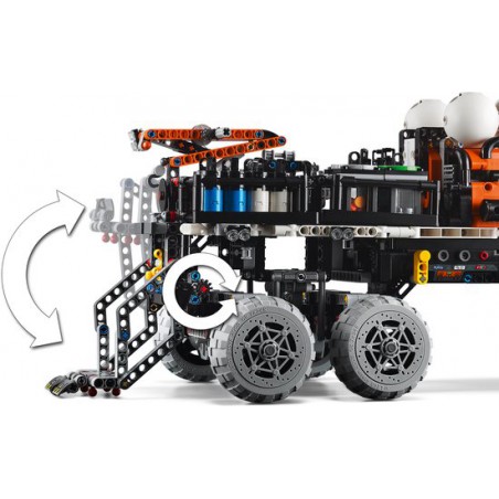 LEGO TECHNIC -  42180 Verkenningsrover op Mars