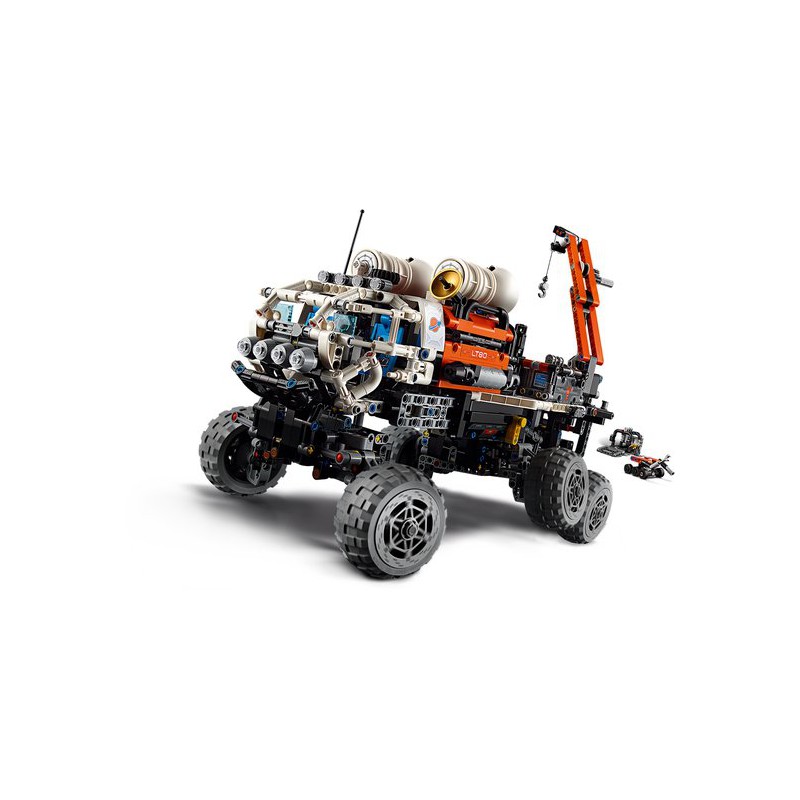 LEGO TECHNIC -  42180 Verkenningsrover op Mars