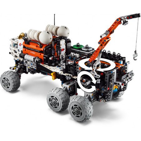 LEGO TECHNIC -  42180 Verkenningsrover op Mars