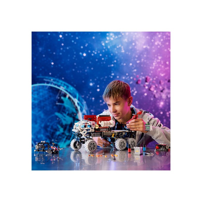 LEGO TECHNIC -  42180 Verkenningsrover op Mars