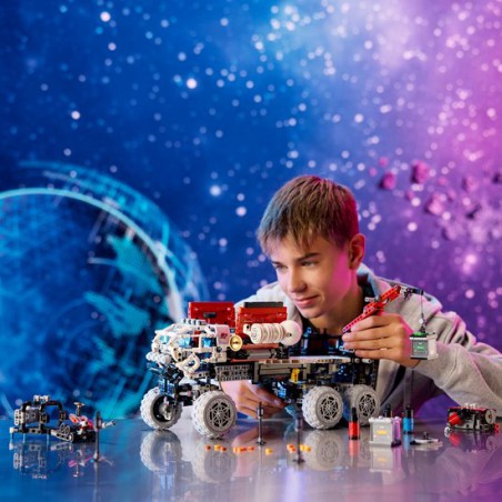 LEGO TECHNIC -  42180 Verkenningsrover op Mars