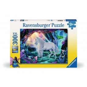 Kristal eenhoorn, 300 stukjes Ravensburger