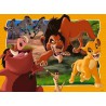 Lion King, Hakuna Matata kinderpuzzel  200 XXL stukjes Ravensburger