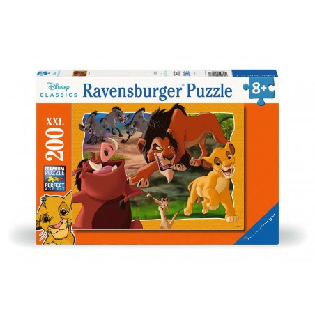 Lion King, Hakuna Matata, 200 XL stukjes Ravensburger