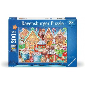Kerstzoetigheid, 200 XL stukjes Ravensburger