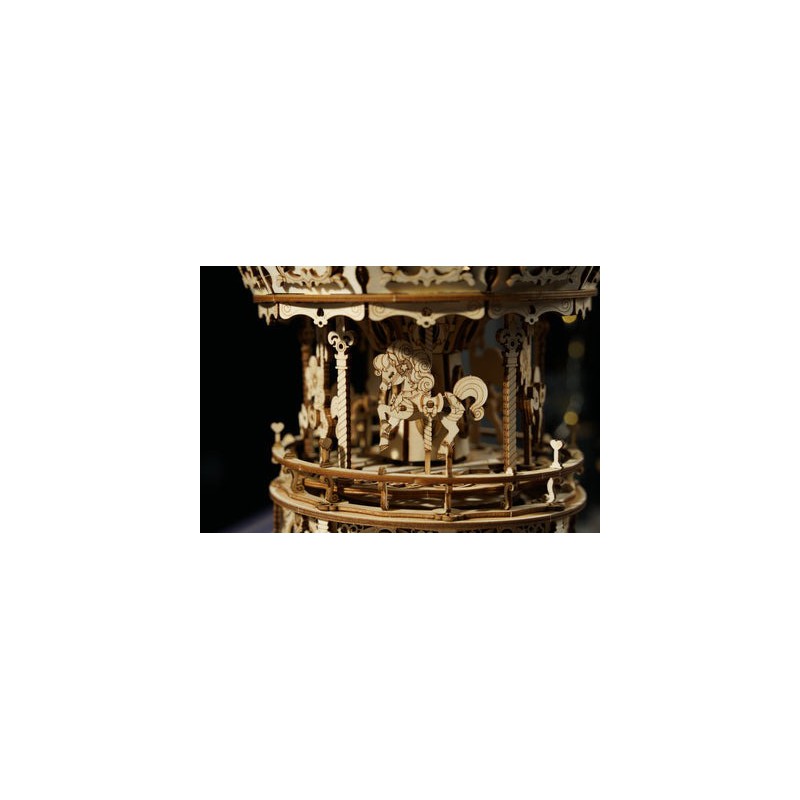 diy-romantic-carousel-hout-3d-puzzel-rokr