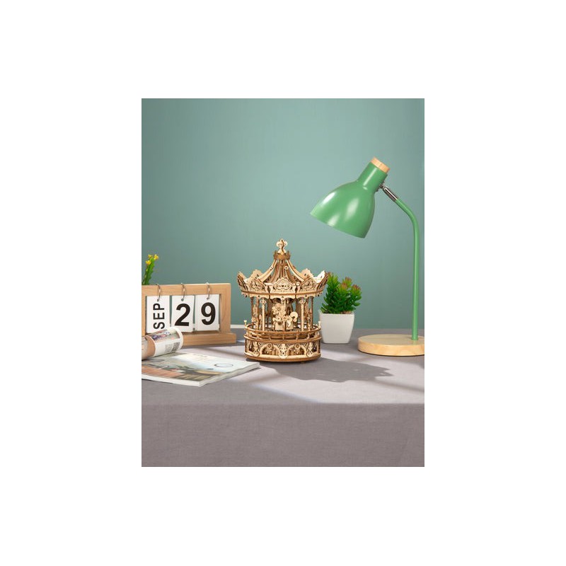 diy-romantic-carousel-hout-3d-puzzel-rokr