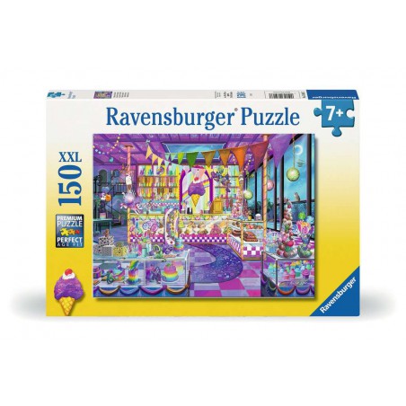 Magische ijssalon, 150 XXL stukjes Ravensburger