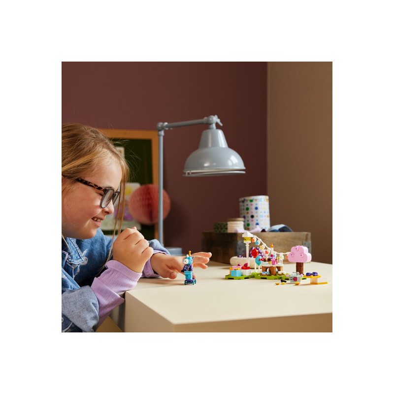 LEGO Animal Crossing - 77046 Julians verjaardagsfeestje
