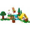 LEGO Animal Crossing - 77047 Kamperen met Bunnie LEGO Animal Crossing - 77047 Kamperen met Bunnie
