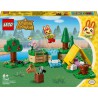 LEGO Animal Crossing - 77047 Kamperen met Bunnie LEGO Animal Crossing - 77047 Kamperen met Bunnie