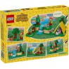 LEGO Animal Crossing - 77047 Kamperen met Bunnie LEGO Animal Crossing - 77047 Kamperen met Bunnie
