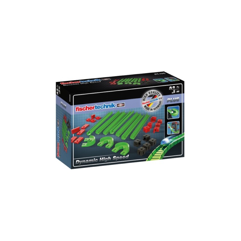 Fischertechnik - Dynamic High Speed, 30dlg