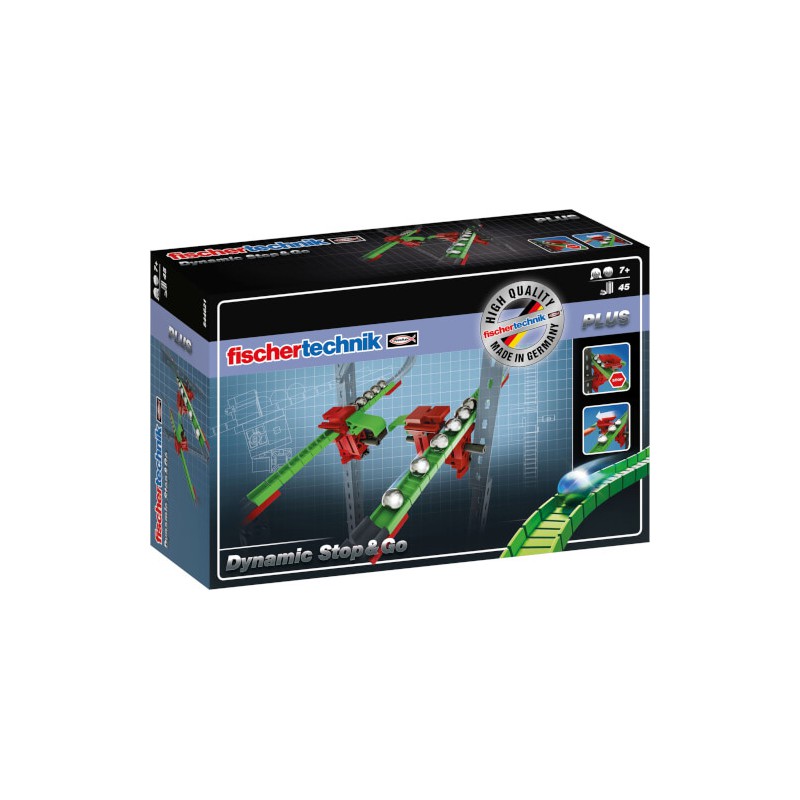 Fischertechnik - Dynamic Stop&Go, 45dlg