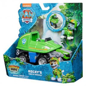 Paw Patrol - Jungle Rocky turtle