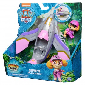 Paw Patrol - Jungle pups, Skye's falcon