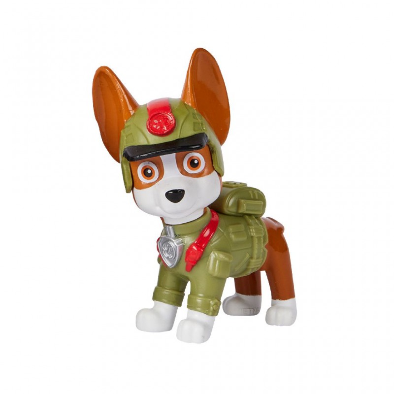 Paw Patrol - Jungle pups deluxe vehicle, Tracker