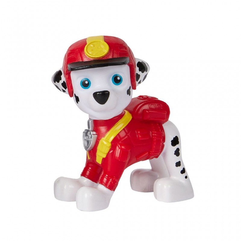 Paw Patrol - Jungle pups deluxe vehicle, Marshall