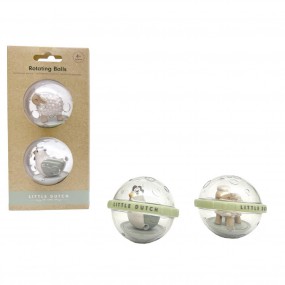 Roterende ballen, Little Farm - Little Dutch