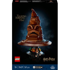 LEGO HARRY POTTER - 76429 Pratende Sorteerhoed