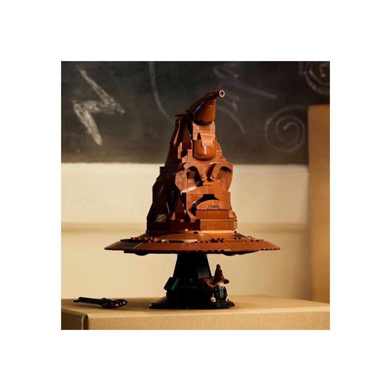 LEGO HARRY POTTER - 76429 Pratende Sorteerhoed