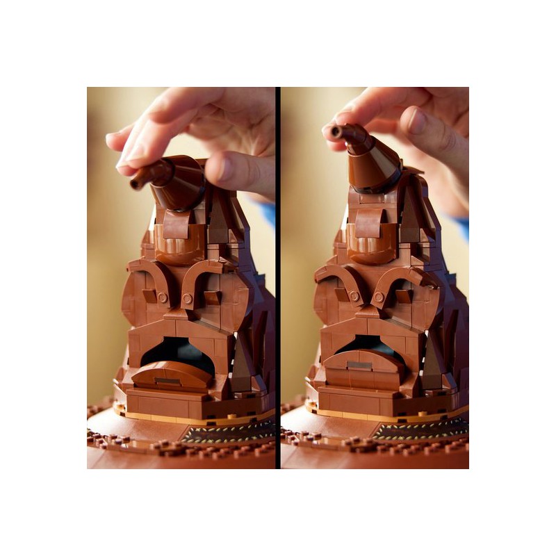 LEGO HARRY POTTER - 76429 Pratende Sorteerhoed