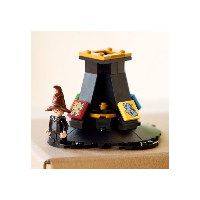 LEGO HARRY POTTER - 76429 Pratende Sorteerhoed