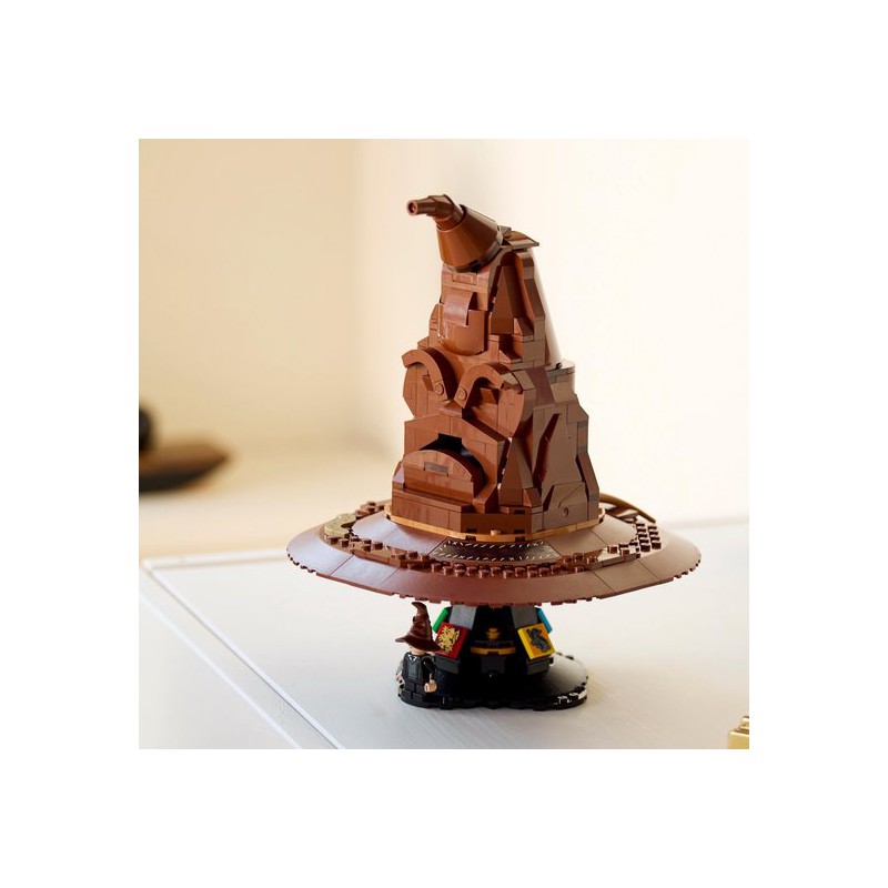 LEGO HARRY POTTER - 76429 Pratende Sorteerhoed