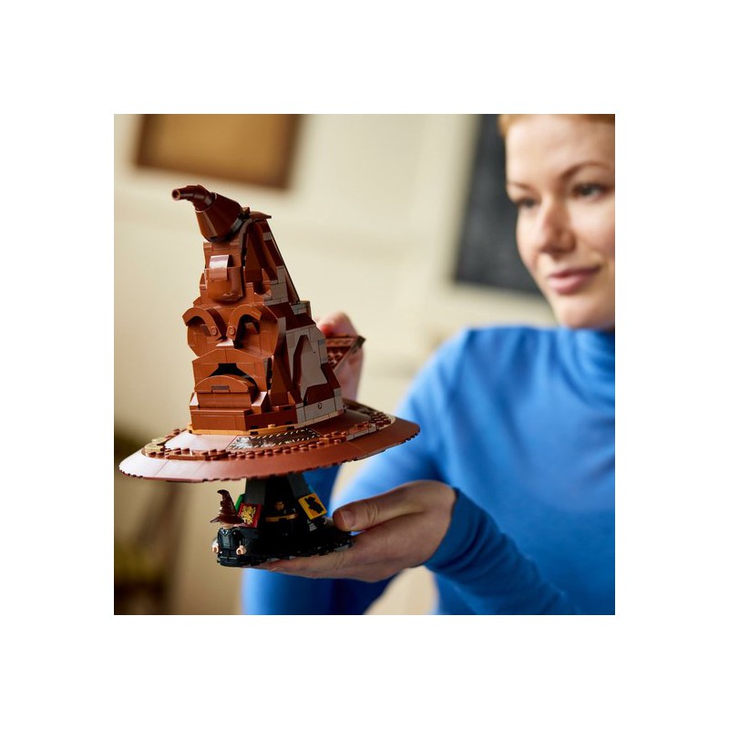 LEGO HARRY POTTER - 76429 Pratende Sorteerhoed