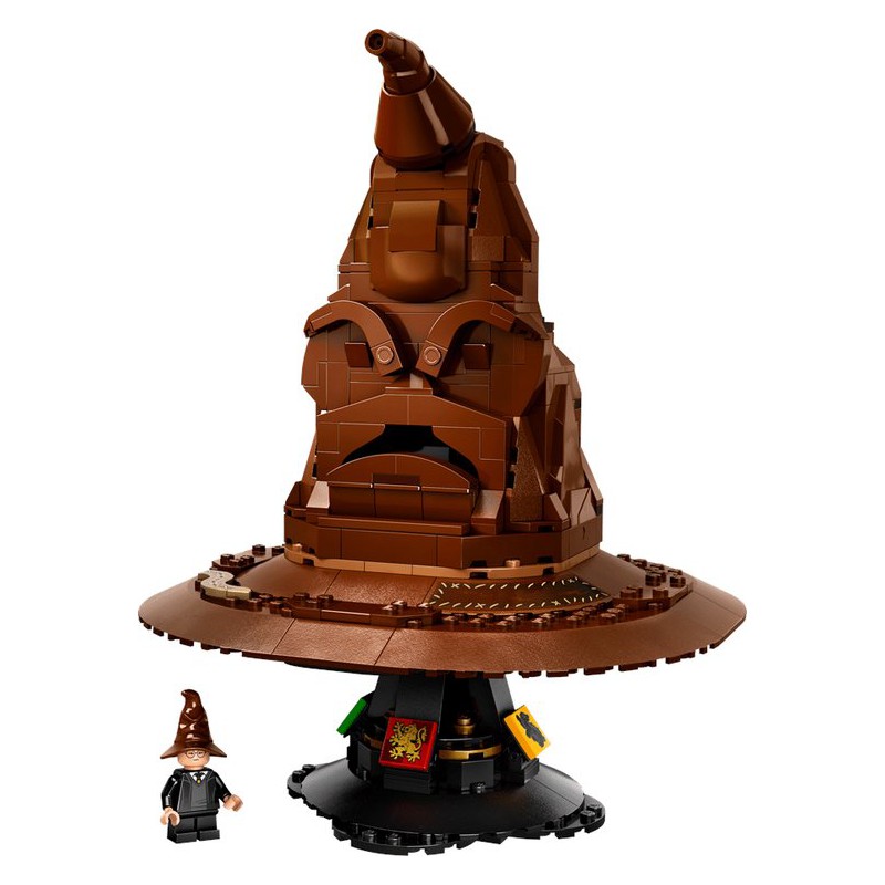LEGO HARRY POTTER - 76429 Pratende Sorteerhoed