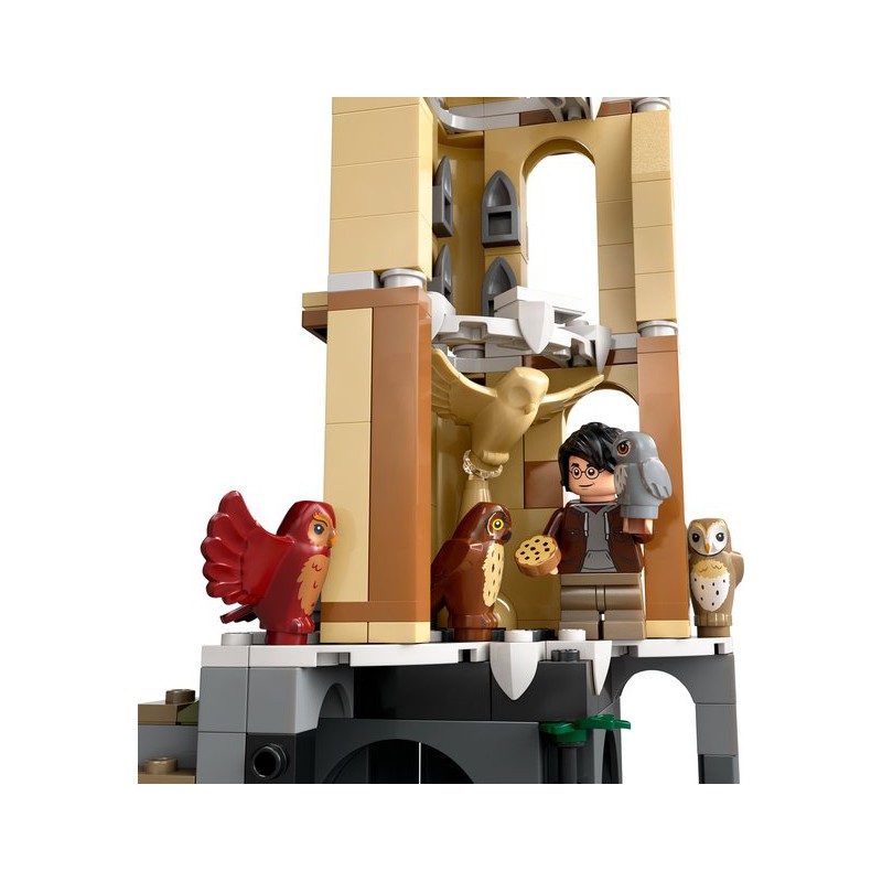 LEGO HARRY POTTER - 76430 Kasteel Zweinstein: Uilenvleugel