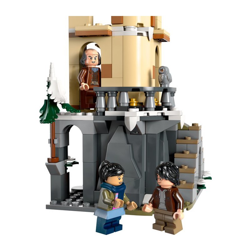 LEGO HARRY POTTER - 76430 Kasteel Zweinstein: Uilenvleugel