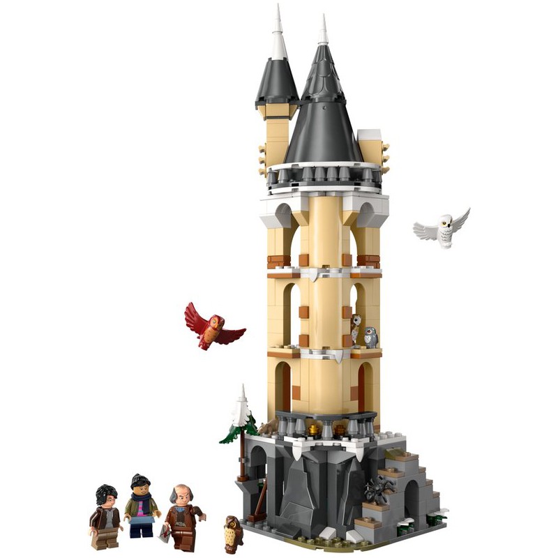 LEGO HARRY POTTER - 76430 Kasteel Zweinstein: Uilenvleugel