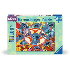 Disney Stitch, 100XXL  stukjes Ravensburger