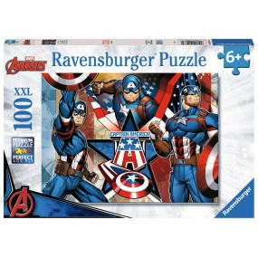 The first Avenger, 100XXL  stukjes Ravensburger