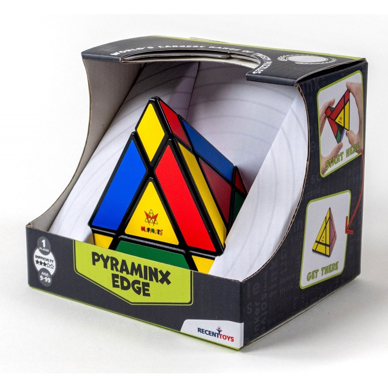 Pyraminx Edge Recenttoys