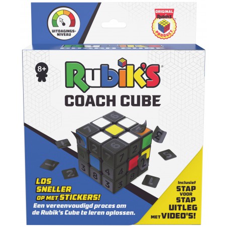 Rubik's Coach - 3x3