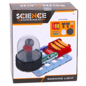 Science Experiment - Maak je eigen alarm