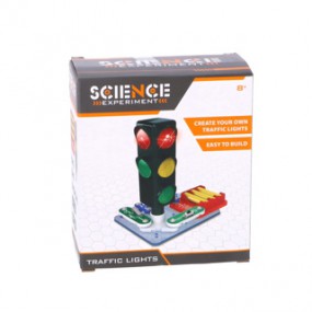 Science Experiment - Maak je eigen verkeerslicht