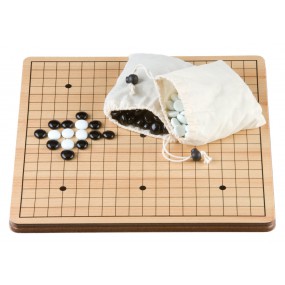 Go spel MDF bord 36 cm