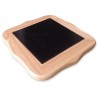 Tangram Solidwood blank 22cm Tangram Solidwood blank 22cm