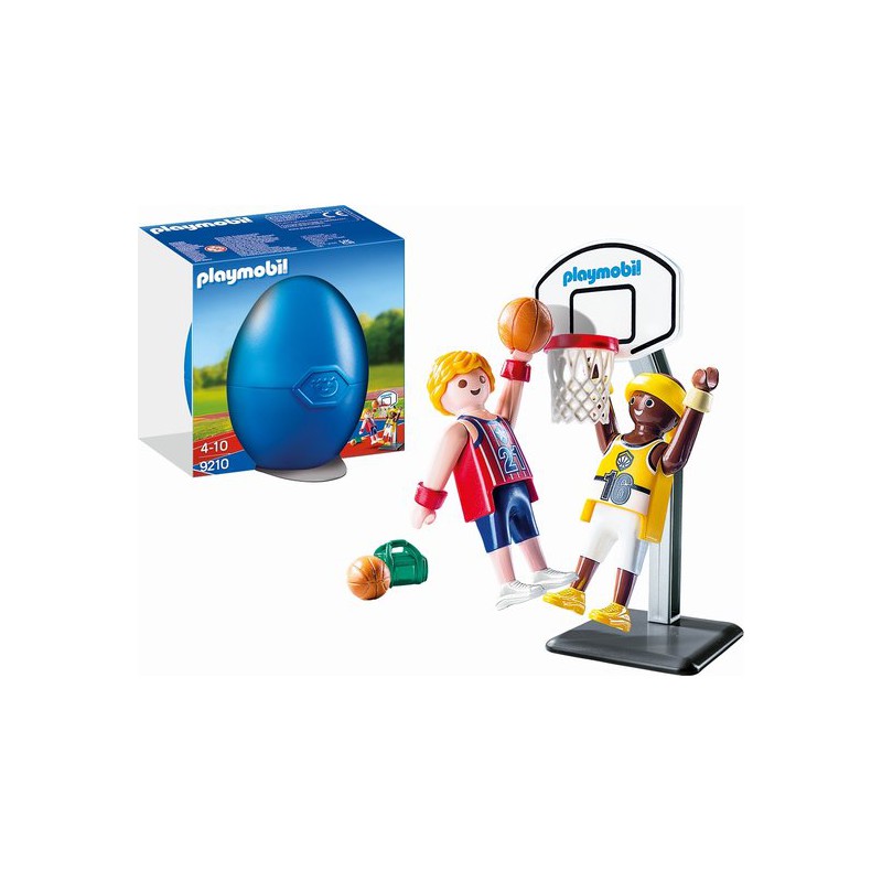 Playmobil Sports&Action - Basketbalduel 9210