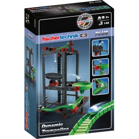 Fischertechnik - Dynamic Trampoline 145dlg