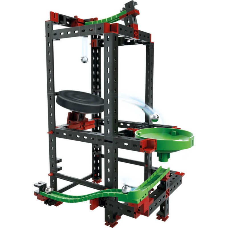 Fischertechnik - Dynamic Trampoline 145dlg