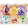 Pokémon Scarlet en Violet 100 extra grote stukjes puzzel Ravensburger Pokémon Scarlet en Violet 100 extra grote stukjes puzzel Ravensburger