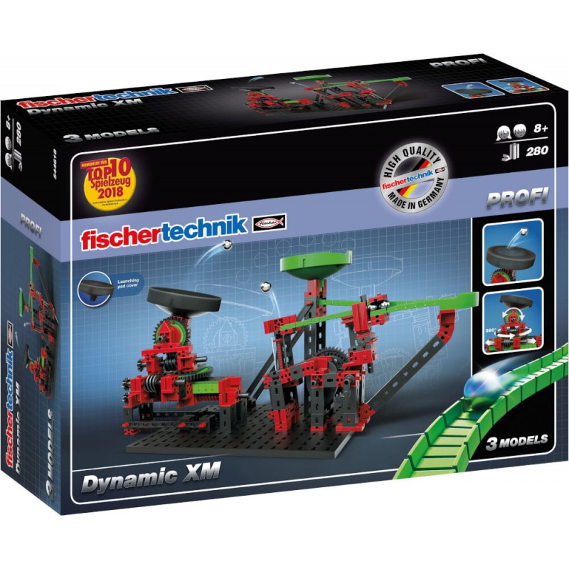 Fischertechnik - Dynamic XM 280dlg
